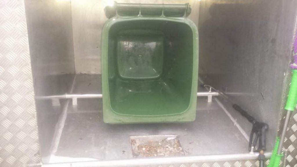 Domestic Wheelie Bin Cleaning Prestige Bin Cleaning