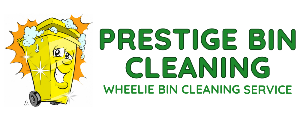 Prestige Bin Cleaning Logo