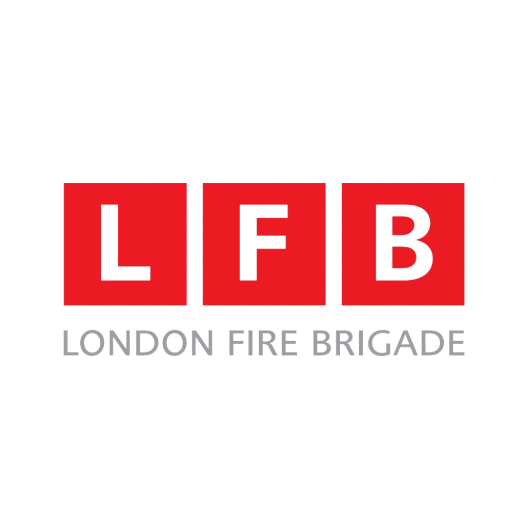 London Fire Brigade Clients of Prestige Bin Cleaning