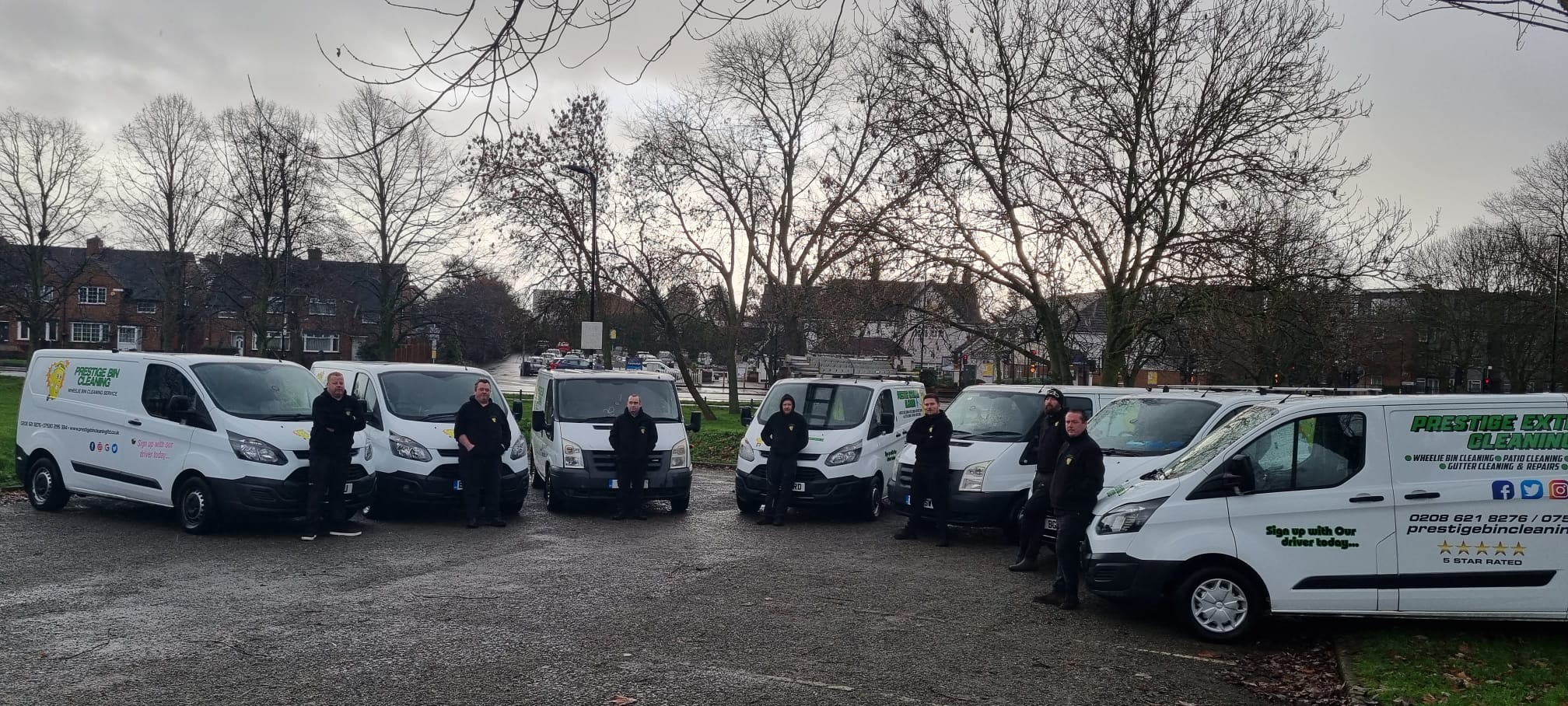 prestige bin cleaning team offering services across London prestige bin cleaning team offering services across London