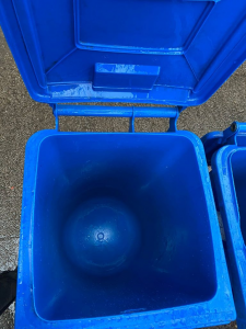 Clean bin after Prestige Bin Cleaning in Northwood