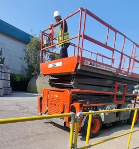 Commercial roof cleaning for Thermalite 1