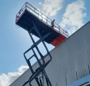Commercial roof cleaning for Thermalite 5