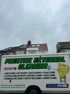 Residential Roof Cleaning (2) Residential Roof Cleaning