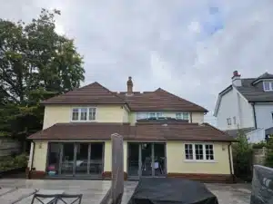 Residential Roof Cleaning (4) Residential Roof Cleaning