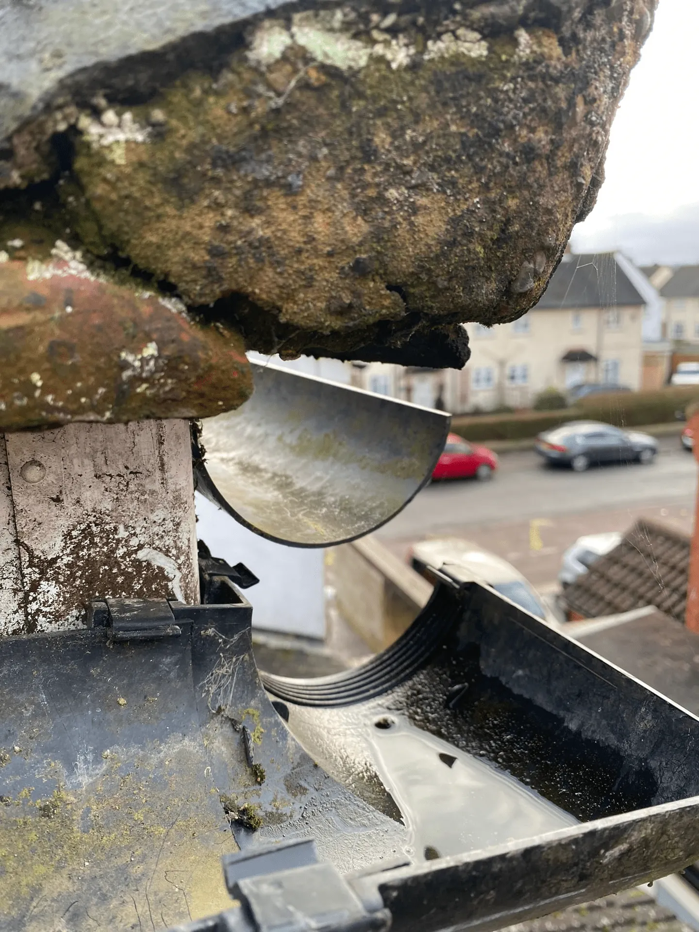 Gutter Cleaning in Harrow (1)