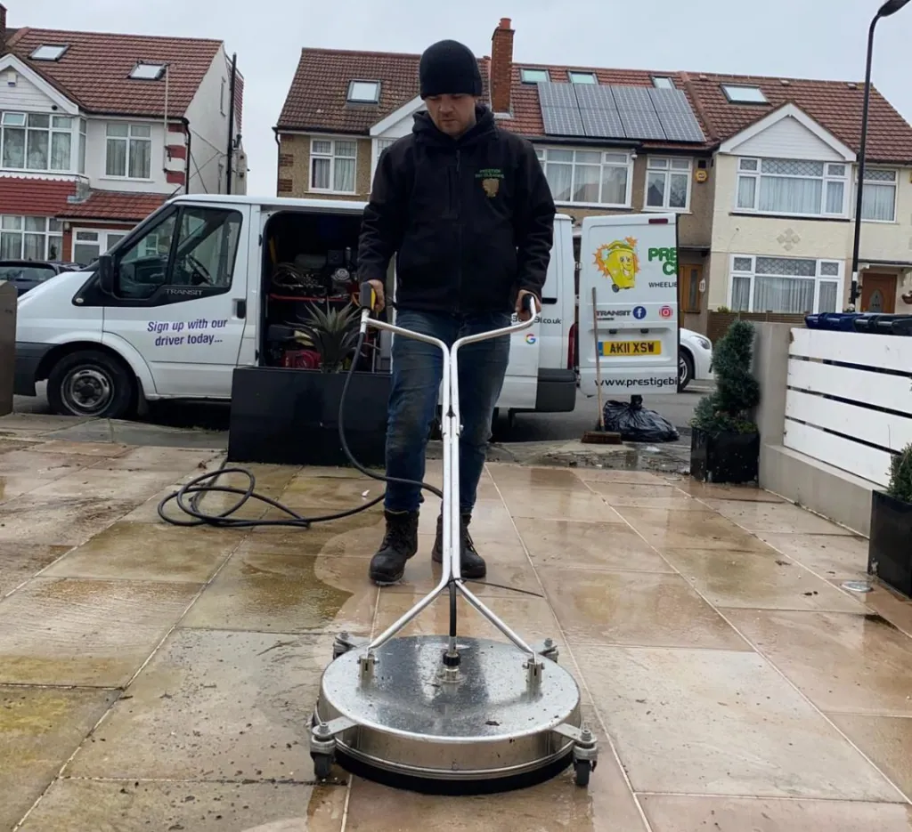 Patio Cleaning Stanmore