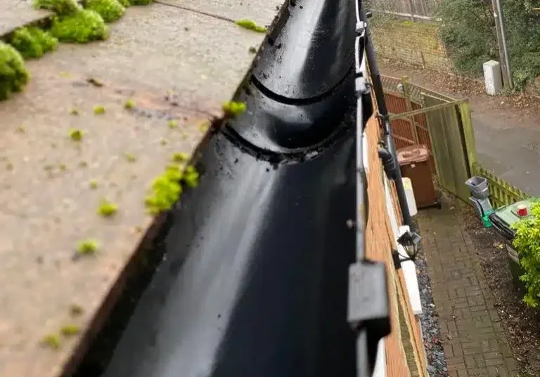 Gutter Cleaning In Kensington