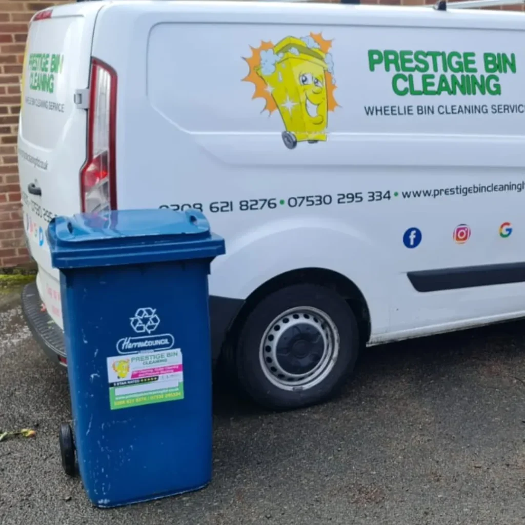 Prestige Bin Cleaning Domestic Bin Cleaning in London