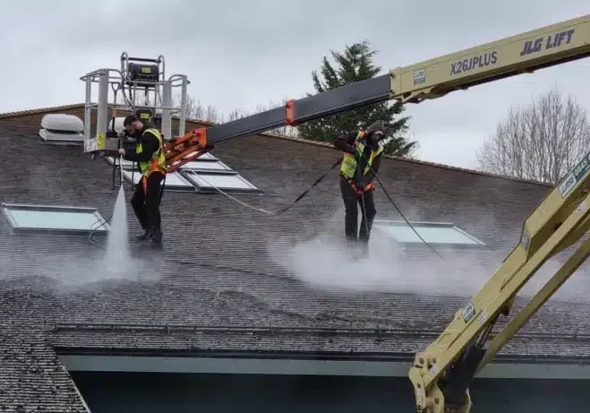 commercial steam cleaning Finchley